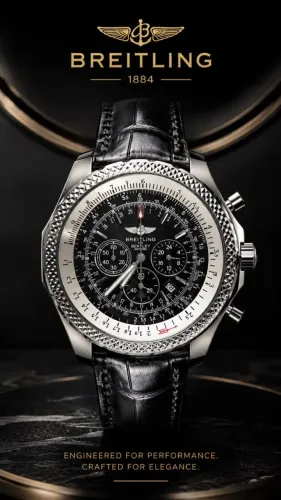 BREITLING FOR BENTLEY MOTORS
