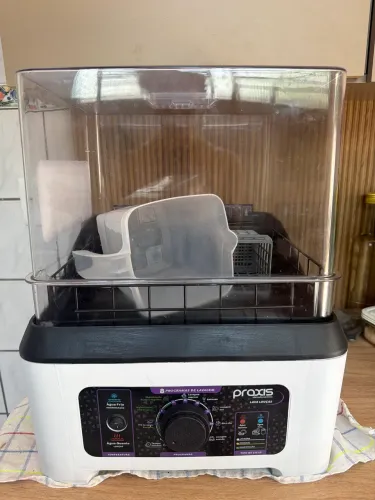 Máquina de lava louça