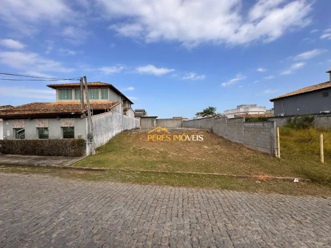 Terreno à venda, 360 m² por R$ 185.000,00 - Residencial Rio das Ostras - Rio das Ostras/RJ