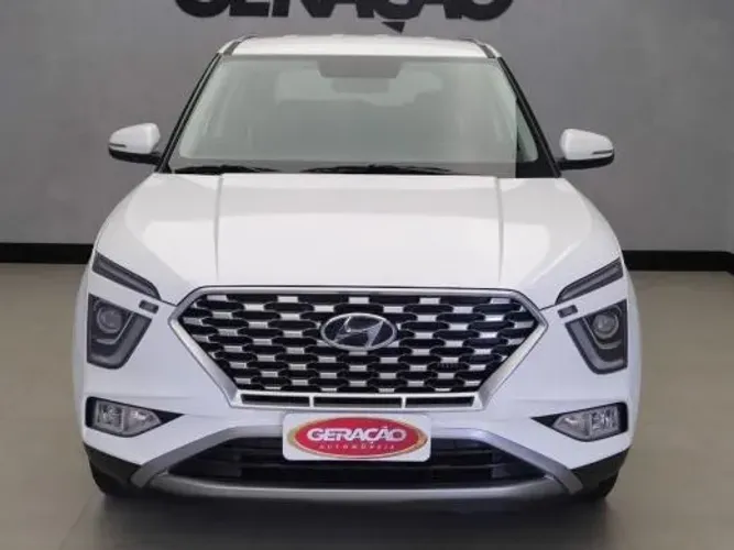 Hyundai Creta Limited 1.0 TB 12V Flex AUT 2025