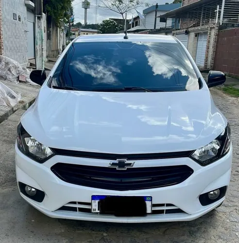 Chevrolet Joy Hatch 1.0 8V Black Edition Flex MEC 2021