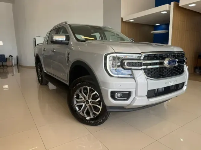 FORD RANGER LIMITED 3.0 V6 TURBO 4X4 TOP!!! 2026!!! ( PRONTA ENTREGA )