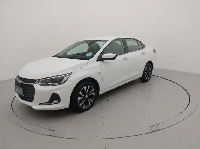 Chevrolet Onix Sedan Plus Premier 1.0 12V TB Flex Aut. 4P 2025