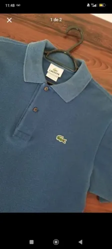 Camisa Original LaCoste P