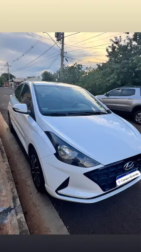 Hyundai HB20S Vision 1.0 Flex 12V MEC 2022