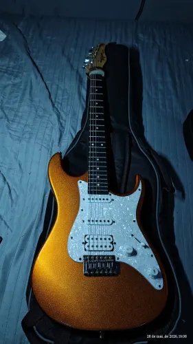 Guitarra Tagima Kit+ MK-300+PRESETS+CABOS+FONE
