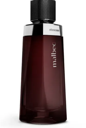 perfume masculino Malbec tradicional