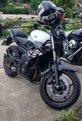 YAMAHA XJ6  N ABS