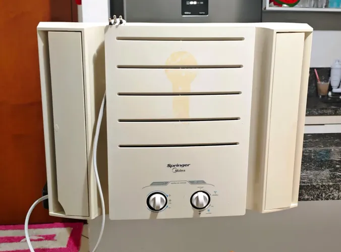 Ar condicionado Springer 7.509btus