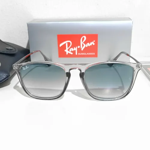 Óculos de sol Ray ban Chris Acetato degradê unissex