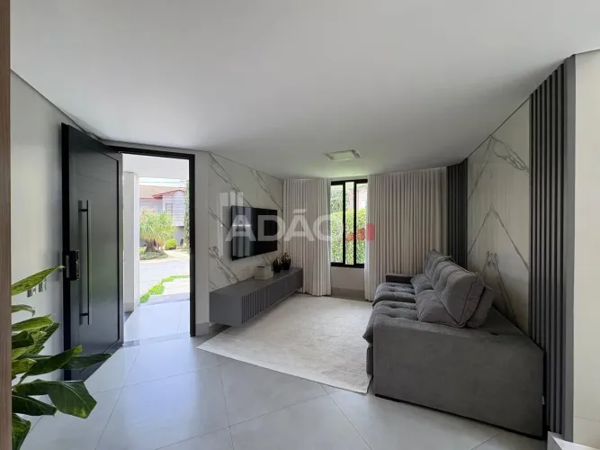 Casa Sobrado No Jardins Madri Casa em Condomínio com 3 Quarto(s) e 5 banheiro(s) à Venda,