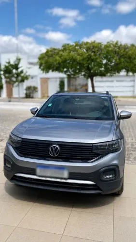 Volkswagen T-Cross Sense 1.0 TSI Flex 5P Aut. 2024