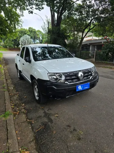 Renault Duster Oroch PRO 1.6 Flex 16V Mec. 2023