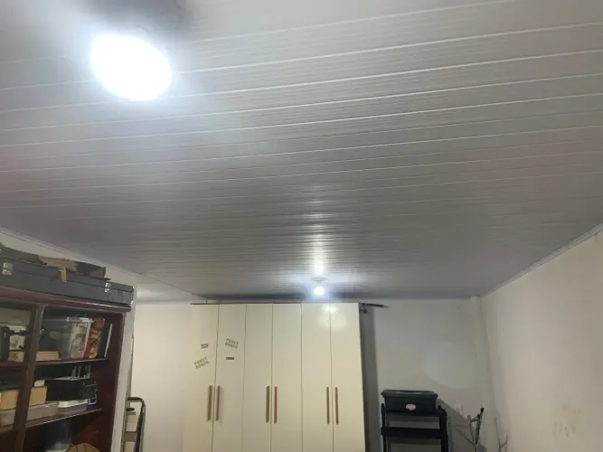 Instalação de Forro PVC, manutenções e divisórias.