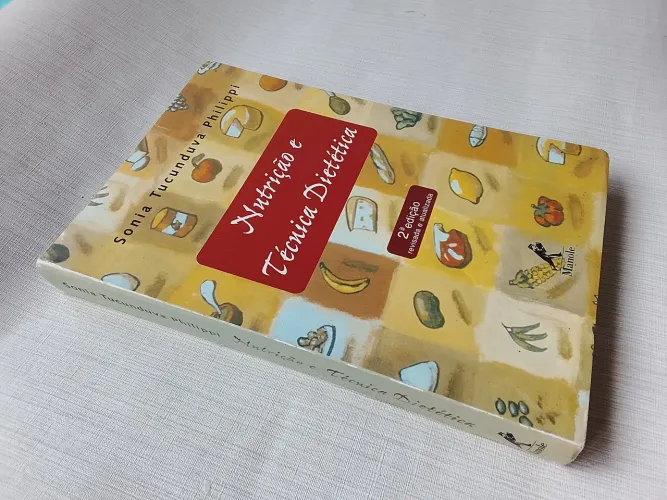 Nutrição e técnica dietética