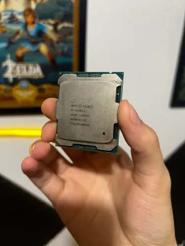 PROCESSADOR XEON E5-2630 V4