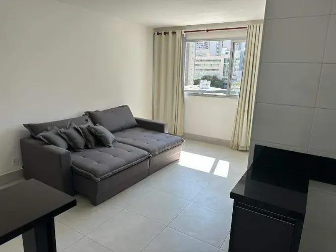 Apartamento de 1 quarto, à venda, no Lourdes