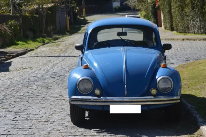 Volkswagen Fusca Fusca (gasolina) 1973