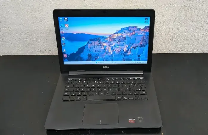 Notebook DELL I7 com Placa de Video + 16 GB de Ram + SSD