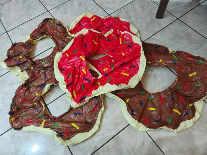 Boias infláveis