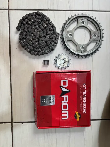 Kit de relação da cb300 f 