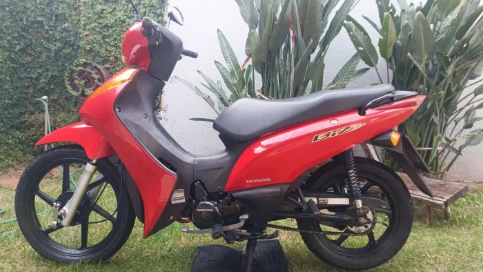 Honda Biz 2014