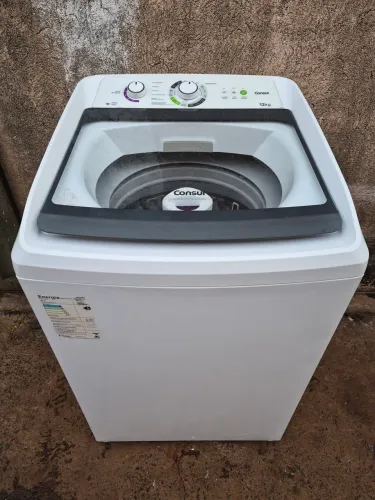 CONSUL 12KG VOLTAGEM 110