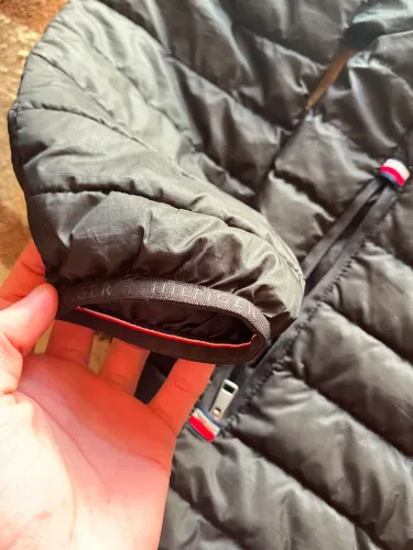 puffer tommy