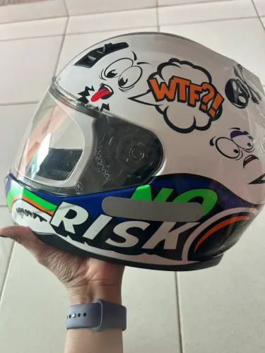 Capacete 