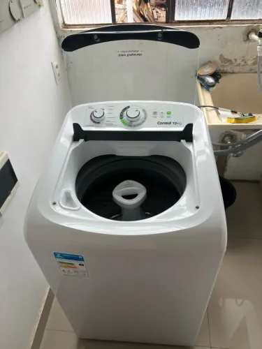 Máquina de lavar consul