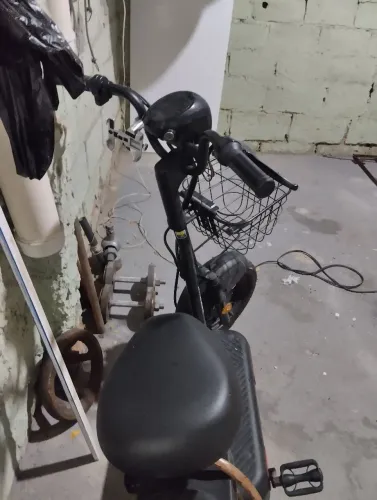 Bicicleta Eletrica Yoo