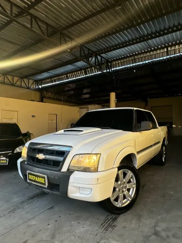 Chevrolet S10 P-up Colina 2.8 TDI 4x2/4x4 CD Dies. 2011