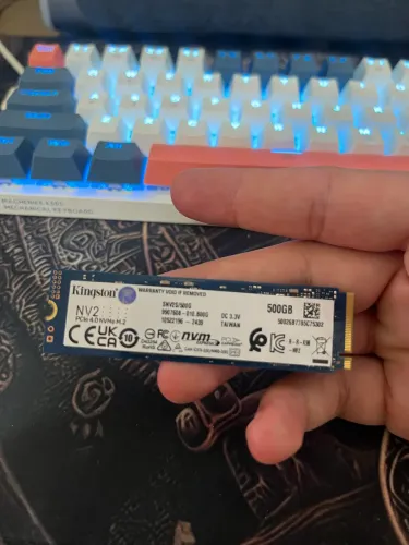 SSD NVME