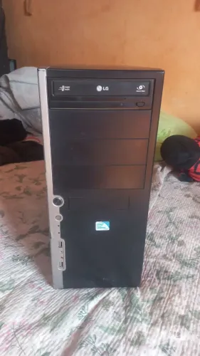 Cpu funcionando
