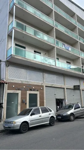 Alugo apartamento fundos 2 quartos jardim Califórnia prédio com elevador sem vaga.