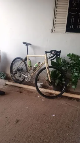 Bicicleta Speed tamanho 56