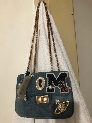 Bolsa jeans