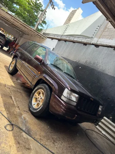 Jeep Grand Cherokee Limited 5.2 Aut. 1996