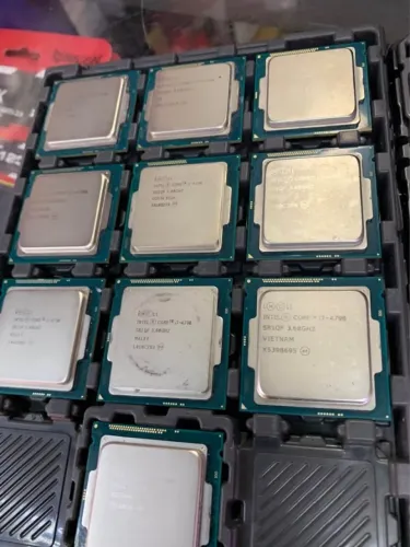 Processador Core i7 4790 3.6GHZ