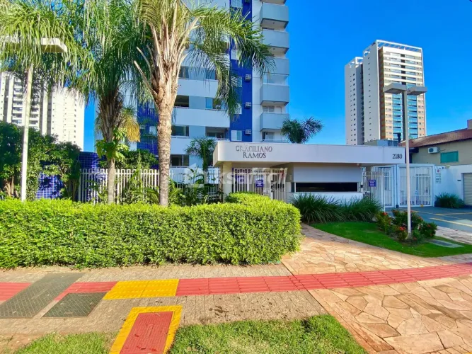 Apartamento, Residencial Graciliano Ramos - Centro, Campo Grande, MS