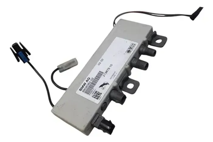 Amplificador Antena Bmw 540ia Dn81 2002 206826