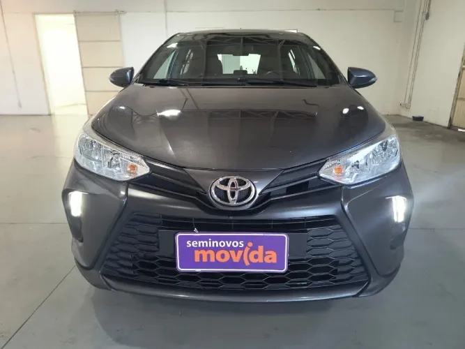 Toyota Yaris XL 1.5 Flex 16V 5P Aut. 2025