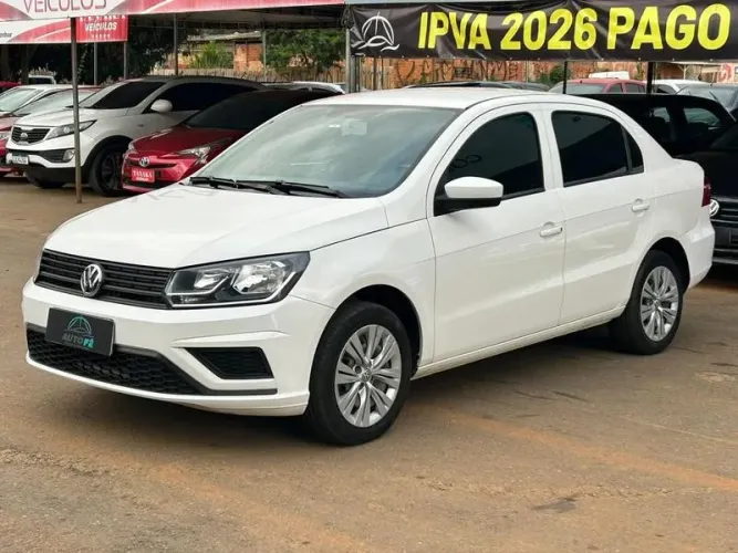 Volkswagen Voyage 1.0 Flex 12V 4P 2023