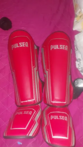 Luva de boxe