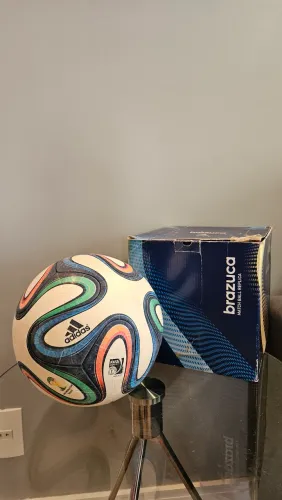 Bola Brazuca original da copa do mundo de 2014 no Brasil