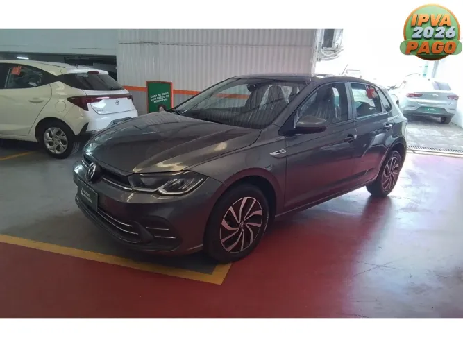 Volkswagen Polo Highline 170 TSI 1.0 Flex 12V Aut. 2026