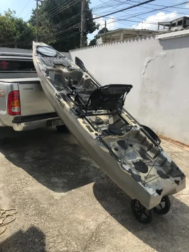 Kaiake semi novo