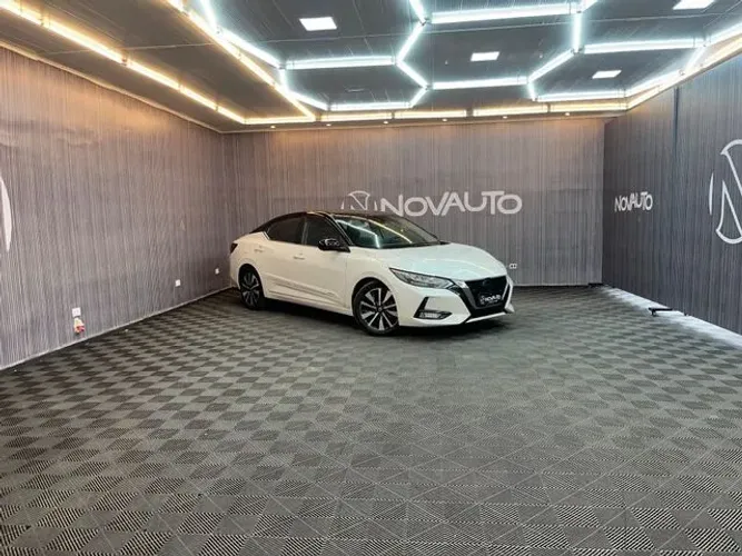 Nissan Sentra Exclusive 2.0 16V Aut. 2023