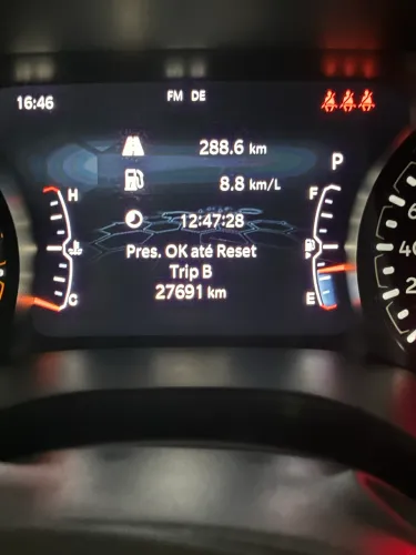 Jeep Compass Long. T270 1.3 TB 4X2 Flex AUT 2023