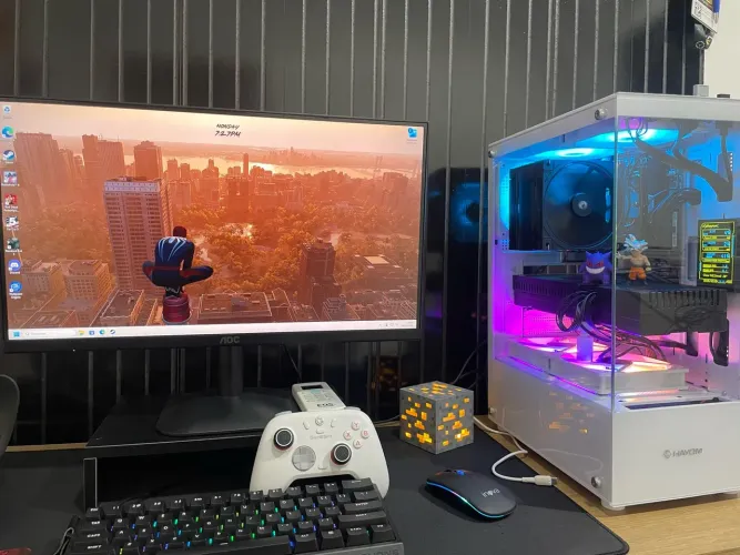 PC Gamer Ryzen 5 5500